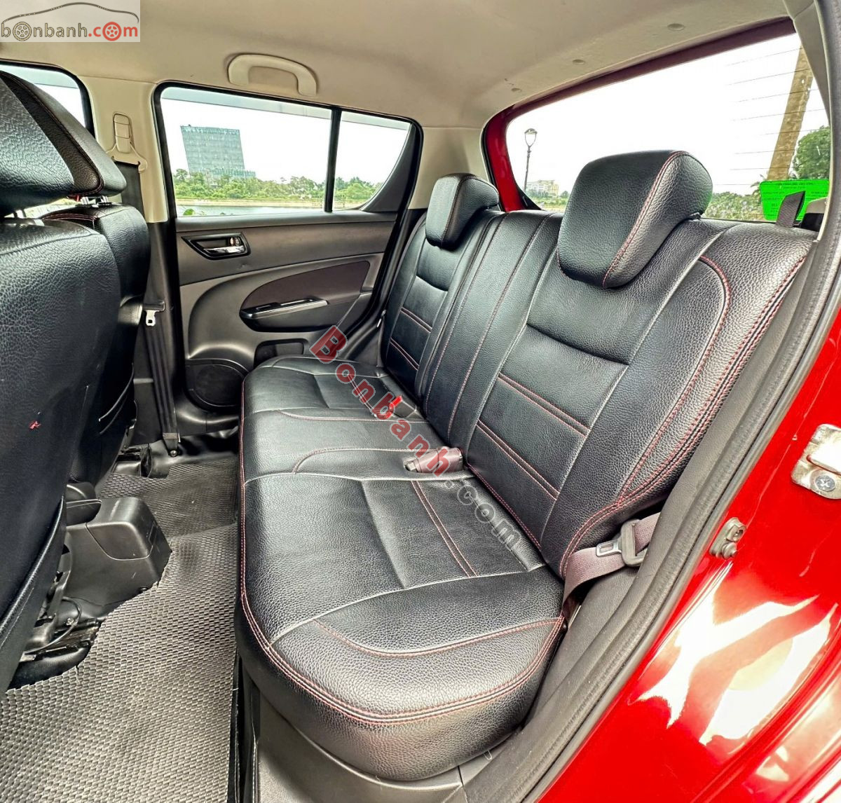 Suzuki Swift 1.4 AT 2017 - 275 Triệu 10