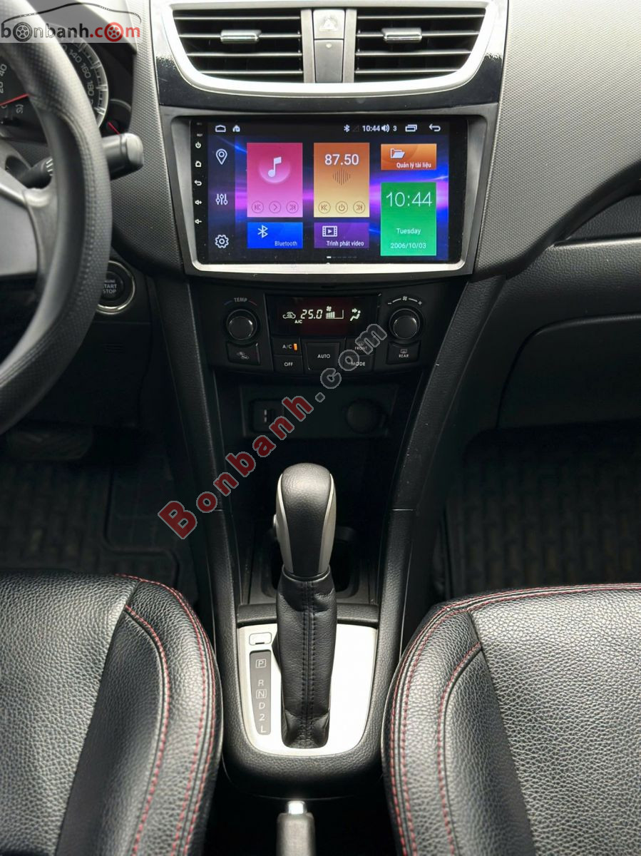 Suzuki Swift 1.4 AT 2017 - 275 Triệu 8