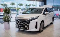 Bán xe BYD M9 Advanced 2026 giá 1 Tỷ 999 Triệu - TP HCM