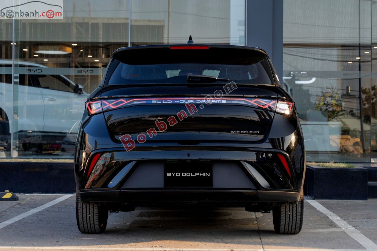 BYD Dolphin GLX 2026 - 499 Triệu 2