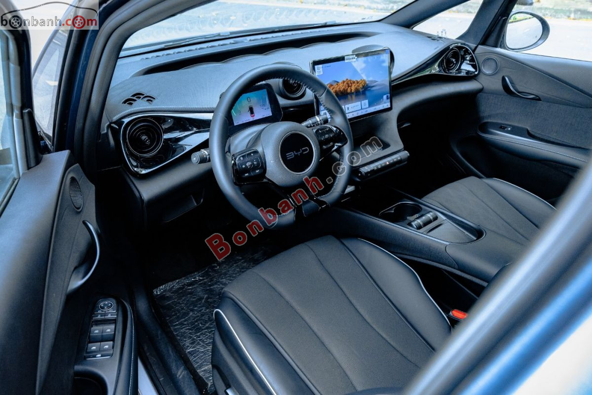 BYD Dolphin GLX 2026 - 499 Triệu 5