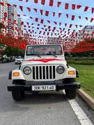 Bán xe Jeep Wrangler 2002 TJ giá 820 Triệu - Hà Nội