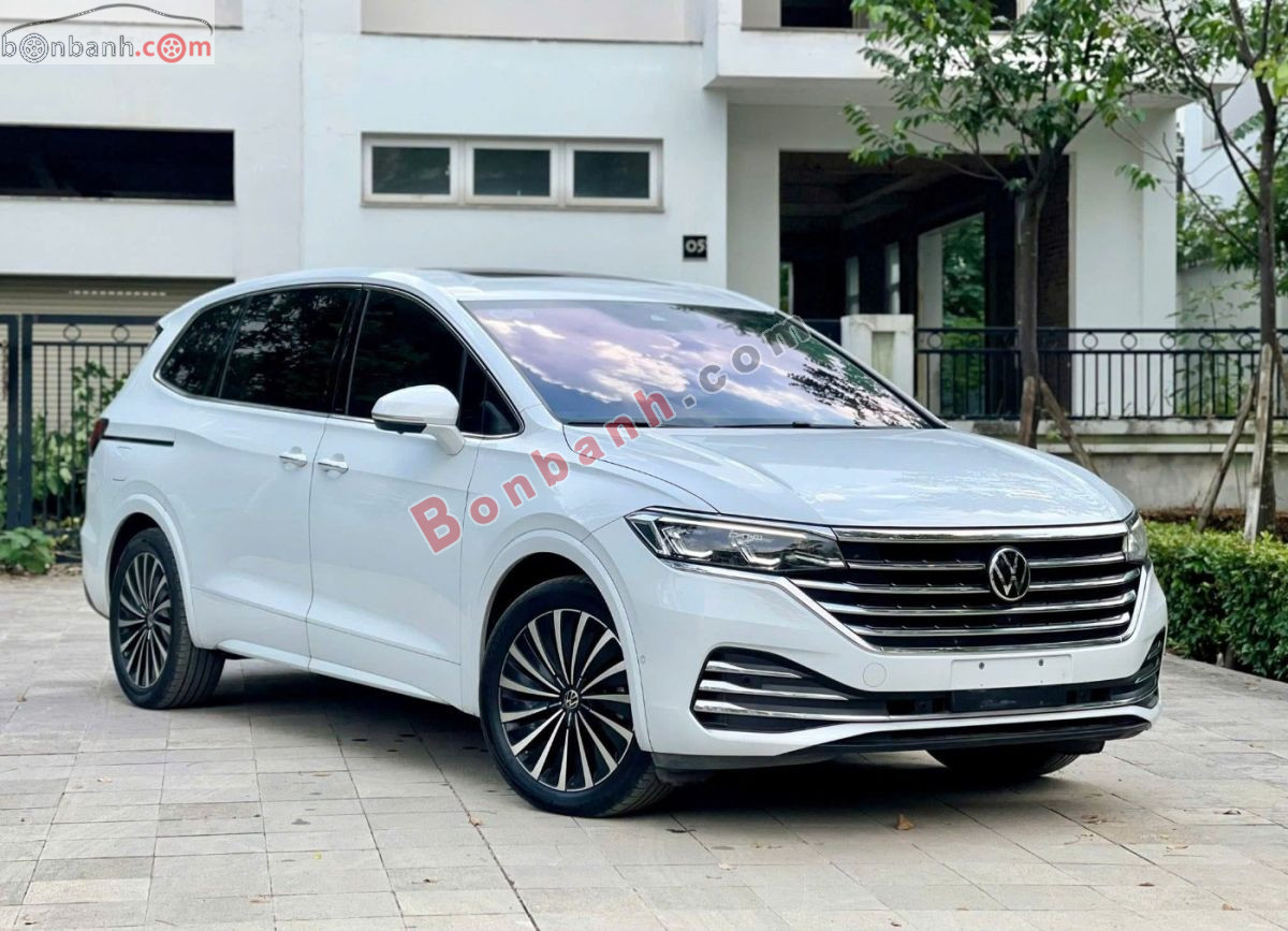 Volkswagen Viloran Luxury 2025 - 2 Tỷ 288 Triệu 2
