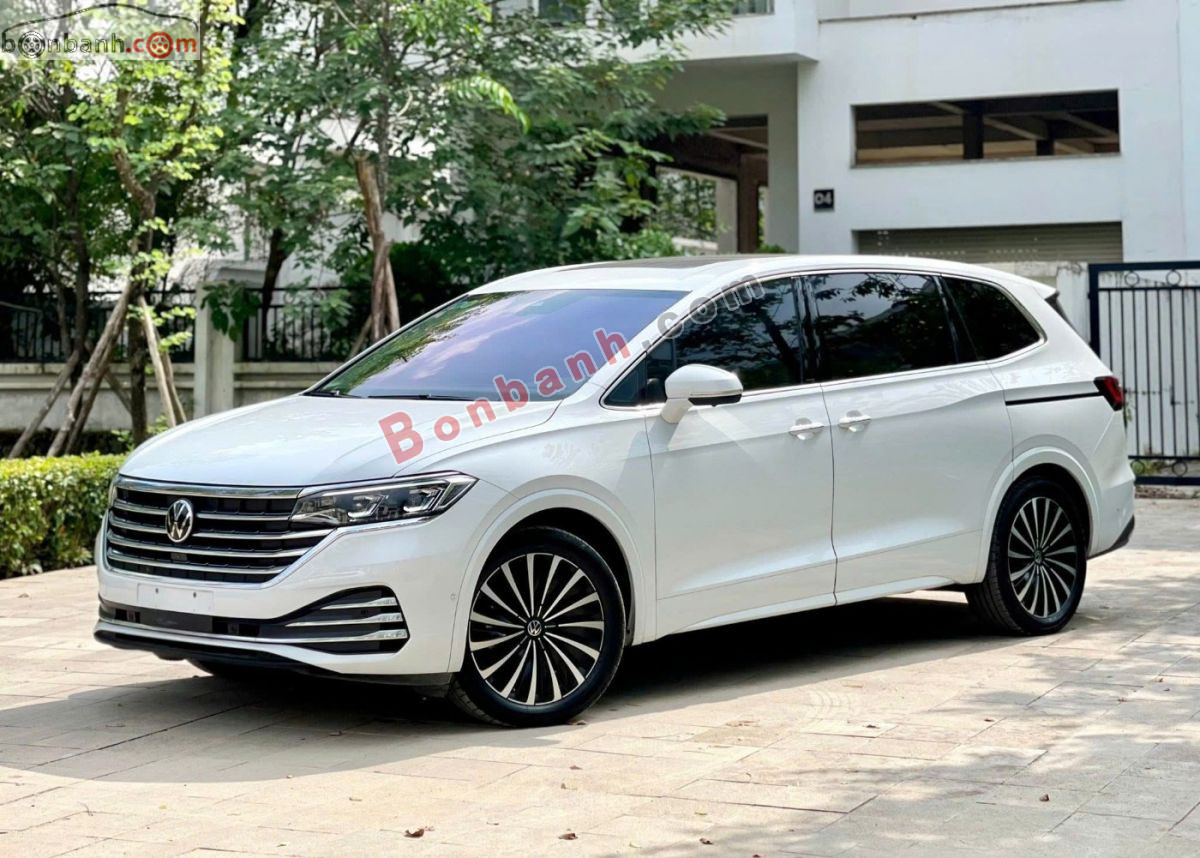 Volkswagen Viloran Luxury 2025 - 2 Tỷ 288 Triệu 3