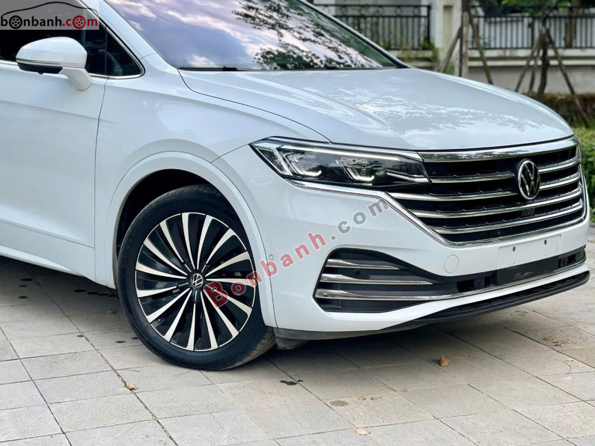 Volkswagen Viloran Luxury 2025 - 2 Tỷ 288 Triệu 6