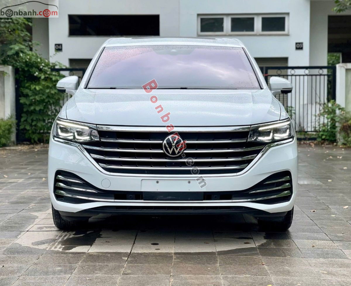 Volkswagen Viloran Luxury 2025 - 2 Tỷ 288 Triệu