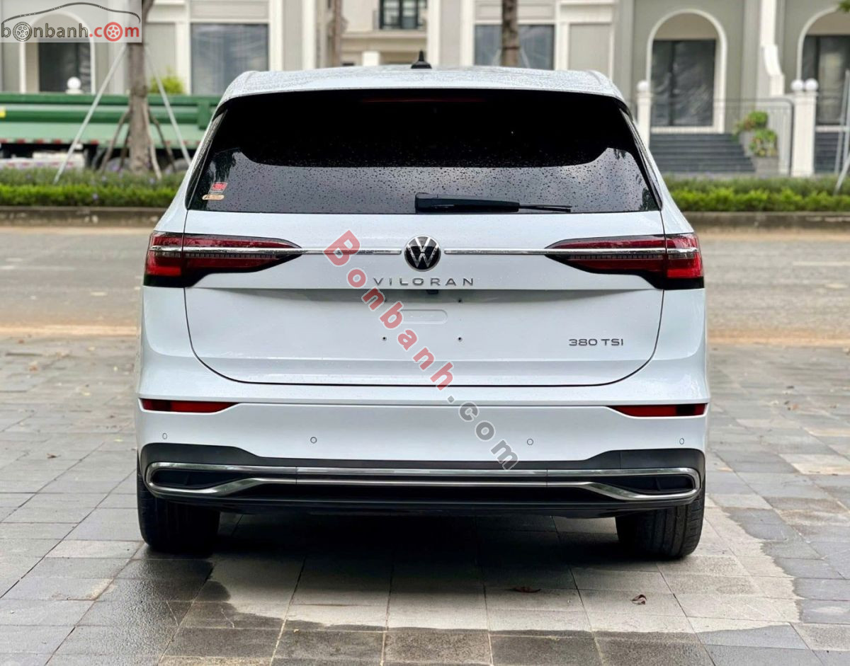 Volkswagen Viloran Luxury 2025 - 2 Tỷ 288 Triệu 5