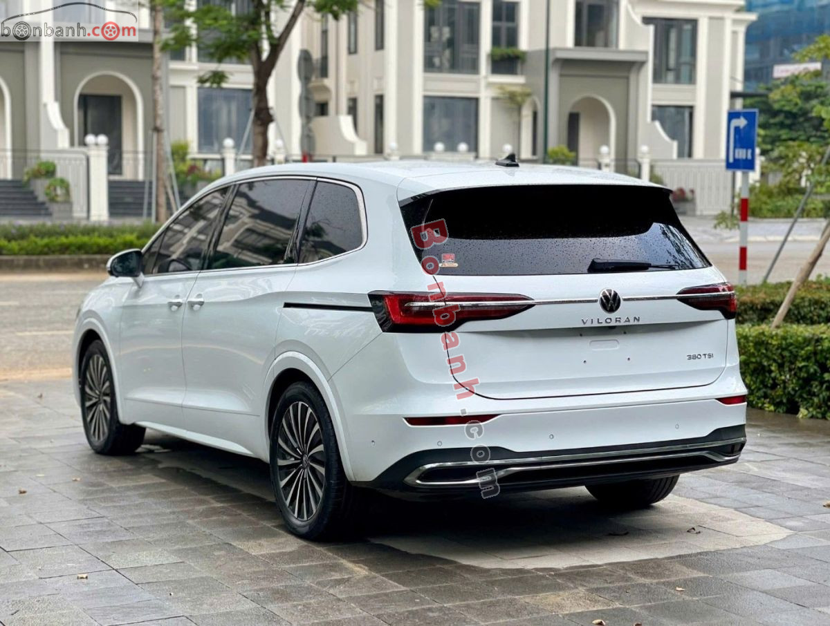 Volkswagen Viloran Luxury 2025 - 2 Tỷ 288 Triệu 4