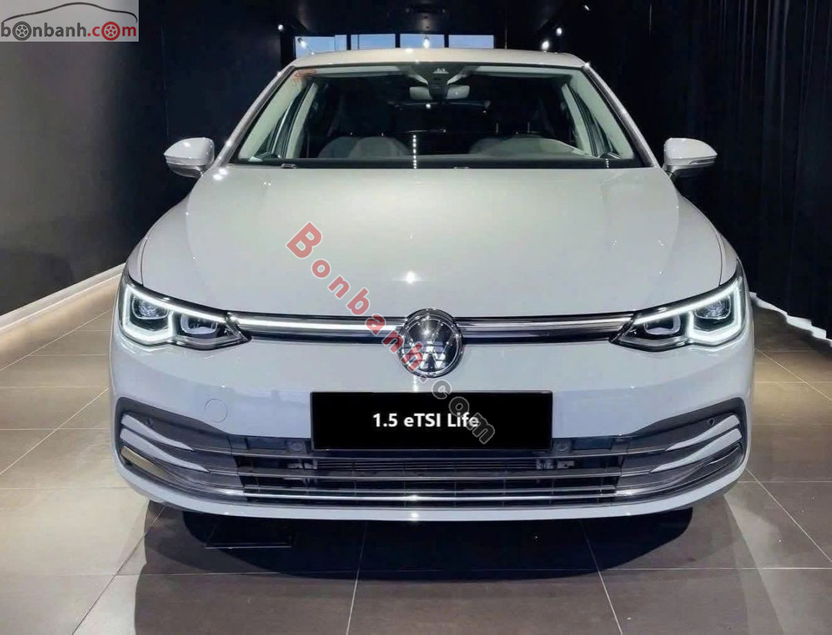 Volkswagen Golf 1.5 eTSI Life 2025 - 798 Triệu