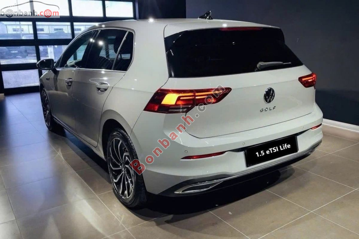 Volkswagen Golf 1.5 eTSI Life 2025 - 798 Triệu 4