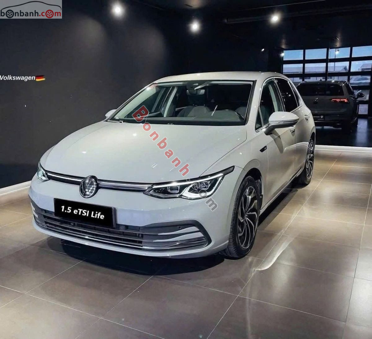 Volkswagen Golf 1.5 eTSI Life 2025 - 798 Triệu 5