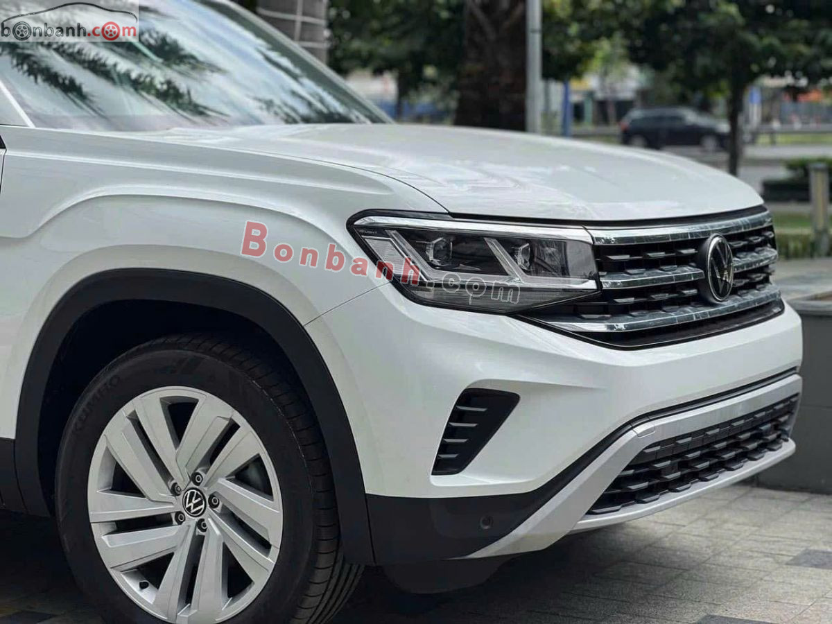 Volkswagen Teramont 2.0 AT 2023 - 1 Tỷ 788 Triệu 5
