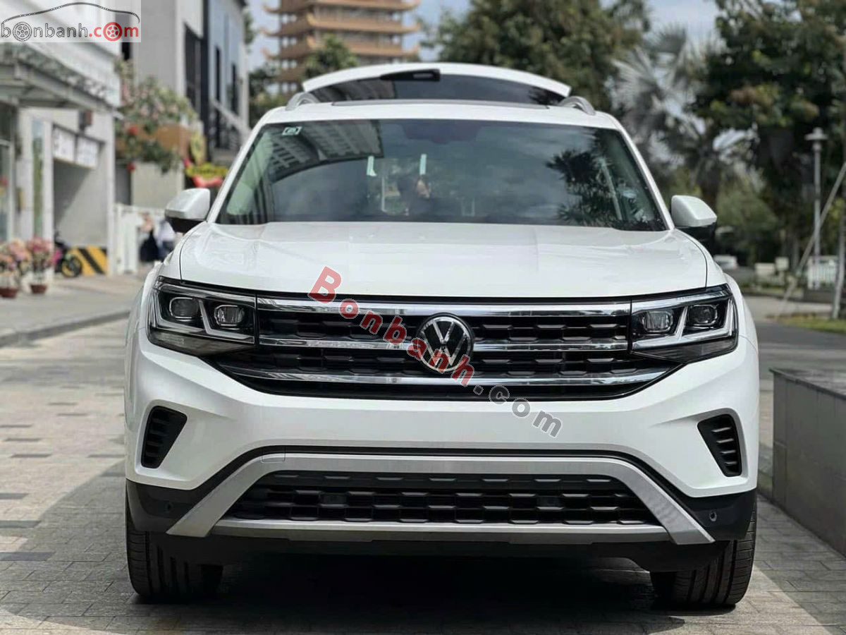 Volkswagen Teramont 2.0 AT 2023 - 1 Tỷ 788 Triệu