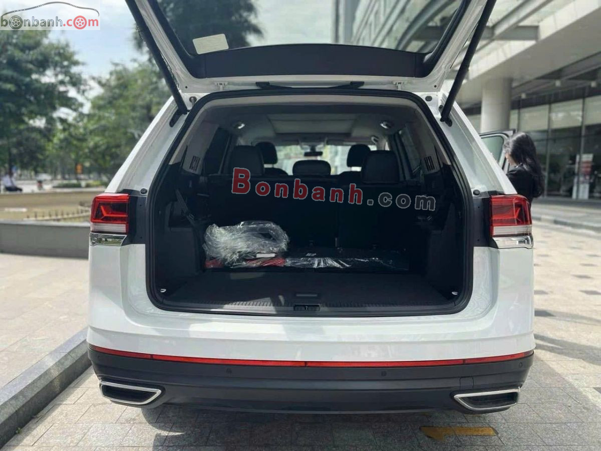 Volkswagen Teramont 2.0 AT 2023 - 1 Tỷ 788 Triệu 6