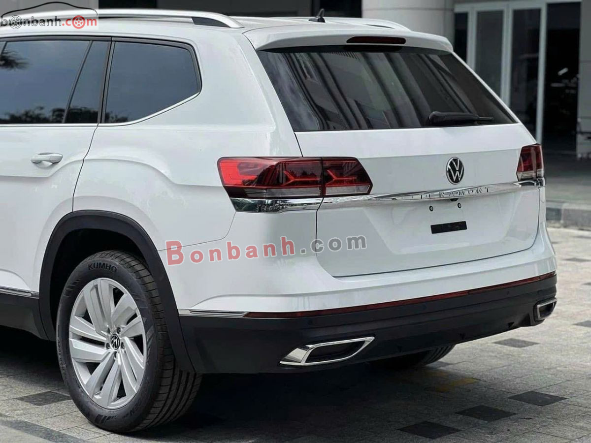 Volkswagen Teramont 2.0 AT 2023 - 1 Tỷ 788 Triệu 4