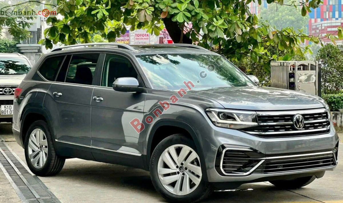 Volkswagen Teramont 2.0 AT 2023 - 1 Tỷ 788 Triệu