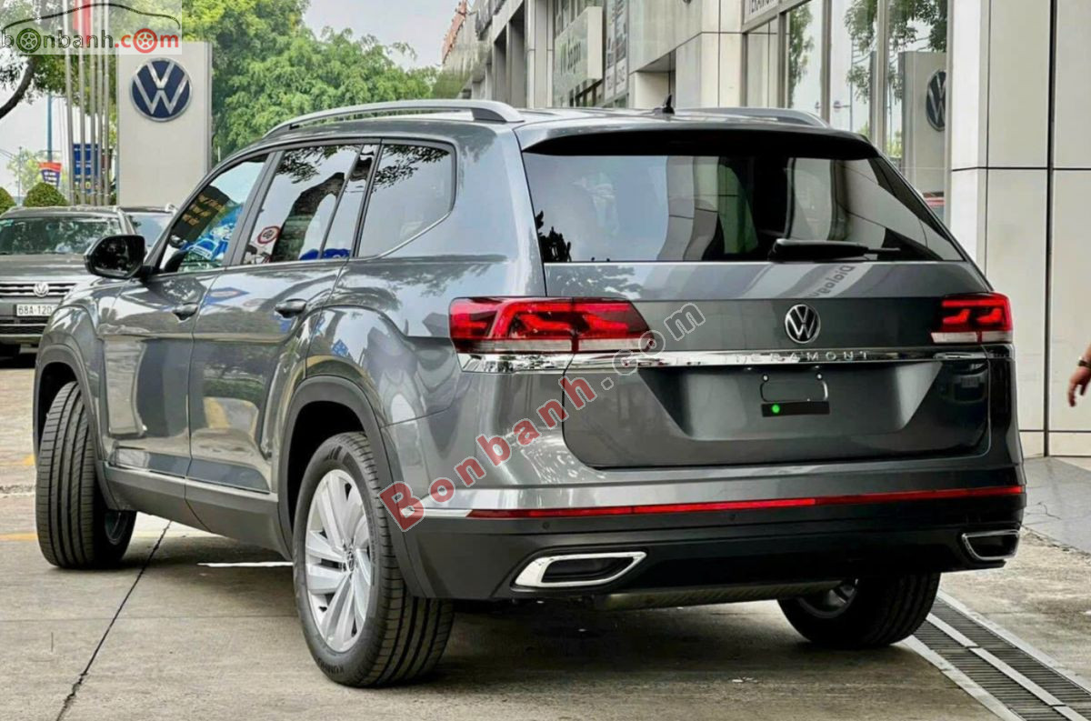 Volkswagen Teramont 2.0 AT 2023 - 1 Tỷ 788 Triệu 2