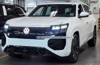 Bán xe Volkswagen Teramont 2026 Pro 2.0 AT giá 2 Tỷ 799 Triệu - TP HCM