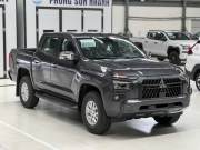 Mitsubishi Triton 2025