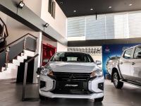 Mitsubishi Attrage 2025