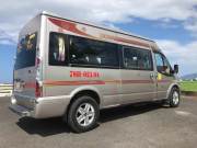 Bán xe Ford Transit 2015 Standard MID giá 290 Triệu - Phú Yên