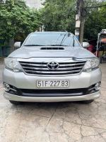 Bán xe Toyota Fortuner 2015 2.5G giá 465 Triệu - TP HCM