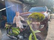 Bán xe Ford Everest 2016 Trend 2.2L 4x2 AT giá 650 Triệu - Đồng Nai