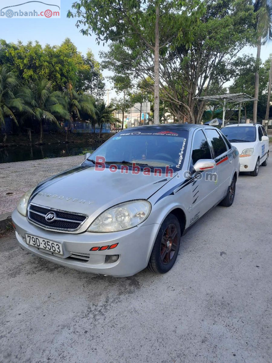 Lifan 520 1.3 MT 2006