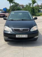 Bán xe Toyota Corolla altis 2007 1.8G MT giá 140 Triệu - Hà Nội