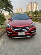 Bán xe Hyundai SantaFe 2016 2.2L 4WD giá 580 Triệu - Vĩnh Phúc