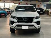 Bán xe Toyota Fortuner 2021 2.8V 4x4 AT giá 1 Tỷ 15 Triệu - Hà Nội