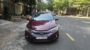 Bán xe Honda City 2017 1.5TOP giá 345 Triệu - TP HCM