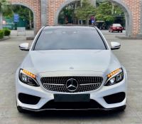 Bán xe Mercedes Benz C class 2016 C300 AMG giá 680 Triệu - Hà Nội