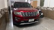 Bán xe Ford Explorer 2016 Limited 2.3L EcoBoost giá 685 Triệu - TP HCM