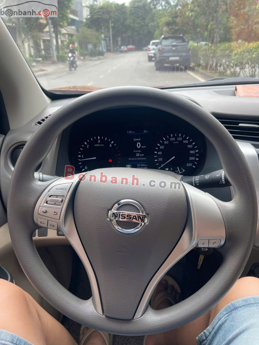 Nissan Navara EL A-IVI 2.5 AT 2WD 2020 - 445 Triệu 6