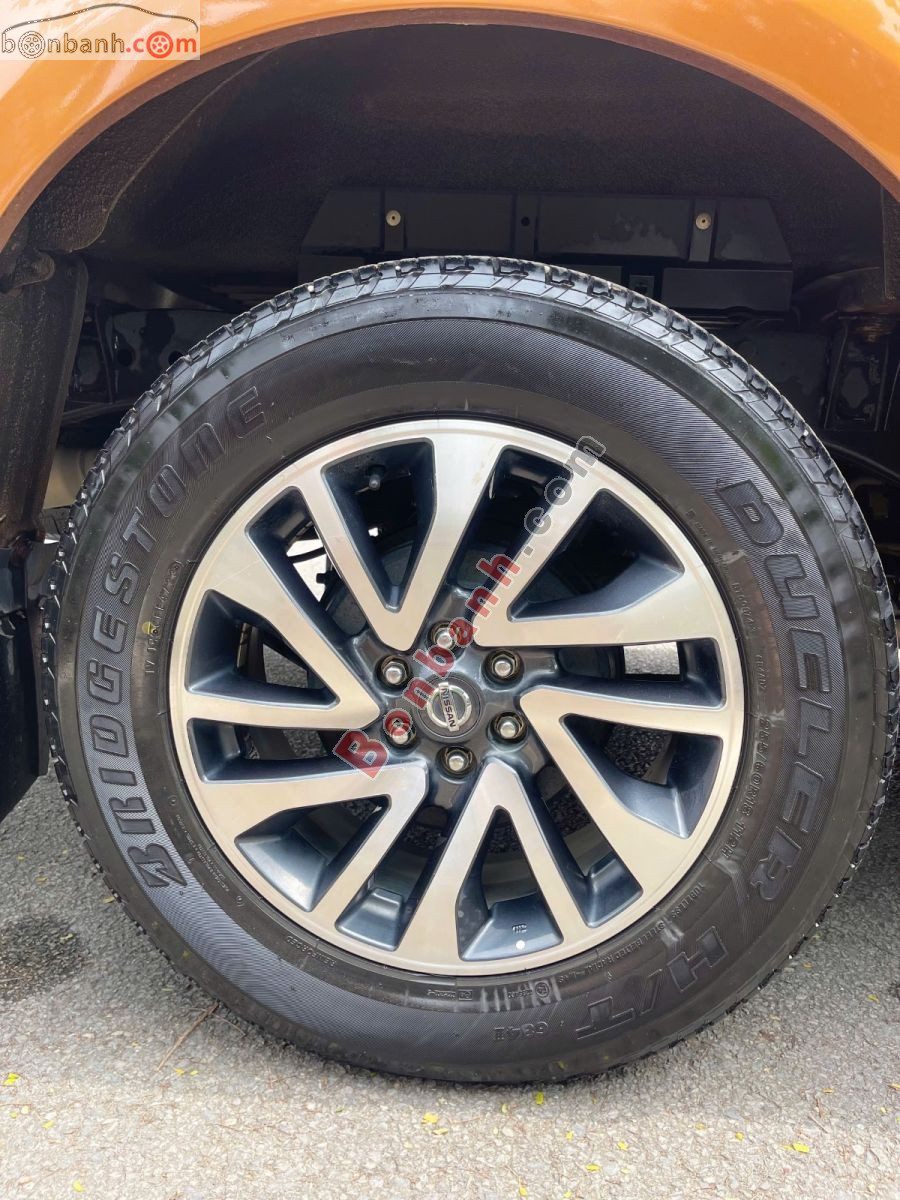 Nissan Navara EL A-IVI 2.5 AT 2WD 2020 - 445 Triệu 10