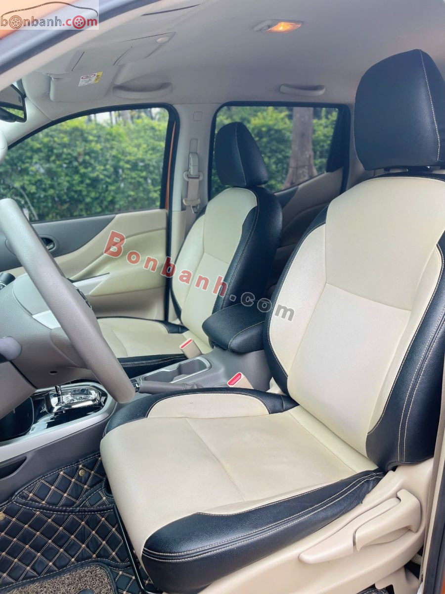 Nissan Navara EL A-IVI 2.5 AT 2WD 2020 - 445 Triệu 4