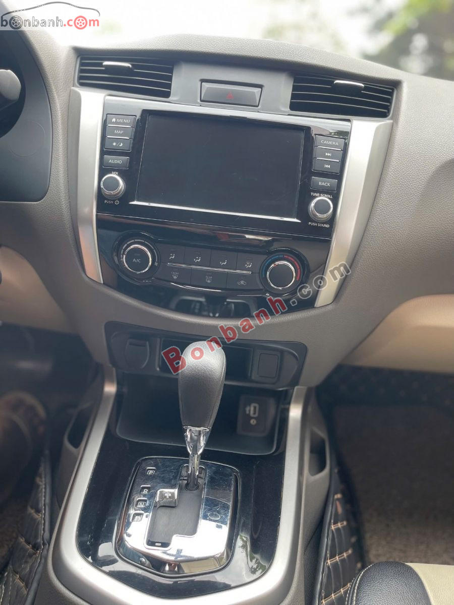 Nissan Navara EL A-IVI 2.5 AT 2WD 2020 - 445 Triệu 7