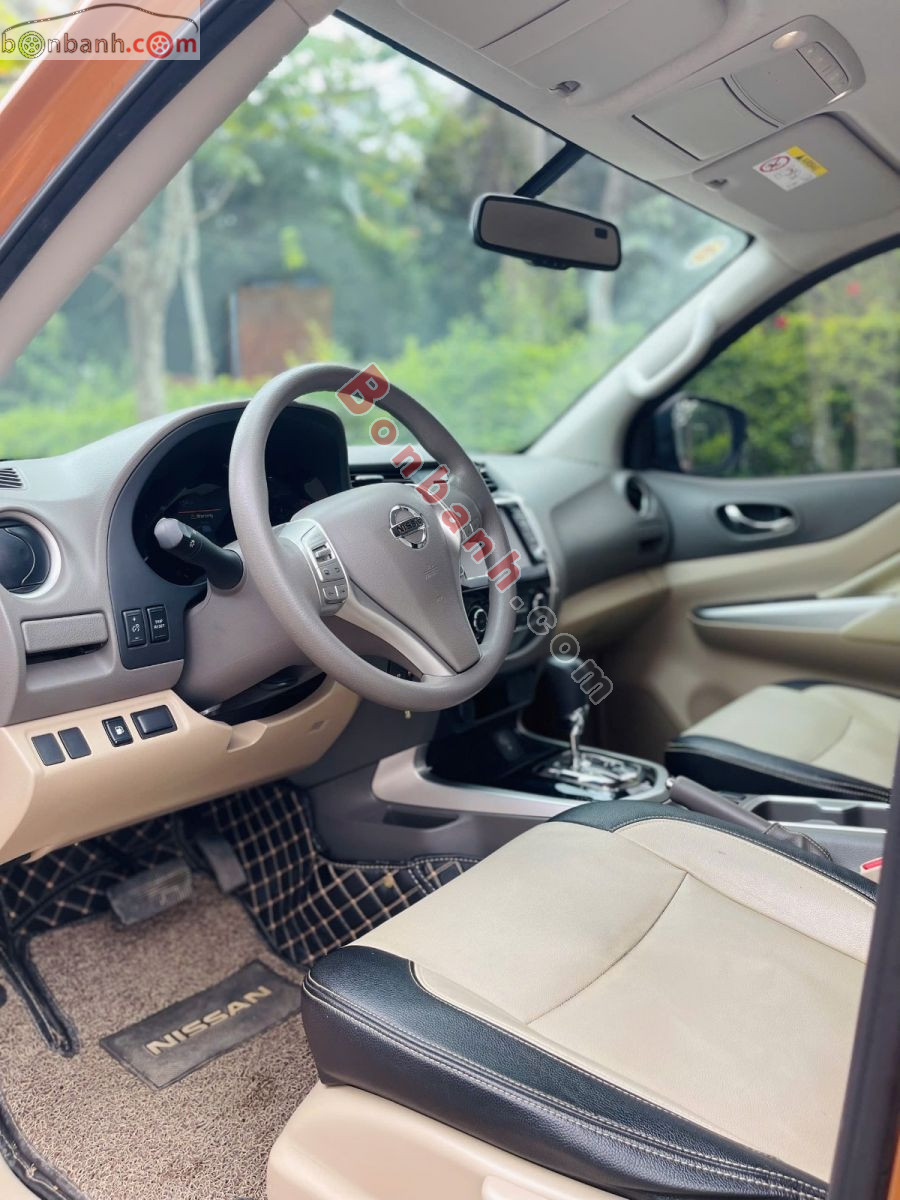 Nissan Navara EL A-IVI 2.5 AT 2WD 2020 - 445 Triệu 5