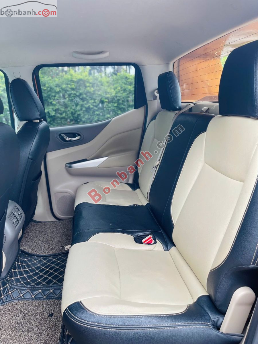 Nissan Navara EL A-IVI 2.5 AT 2WD 2020 - 445 Triệu 8
