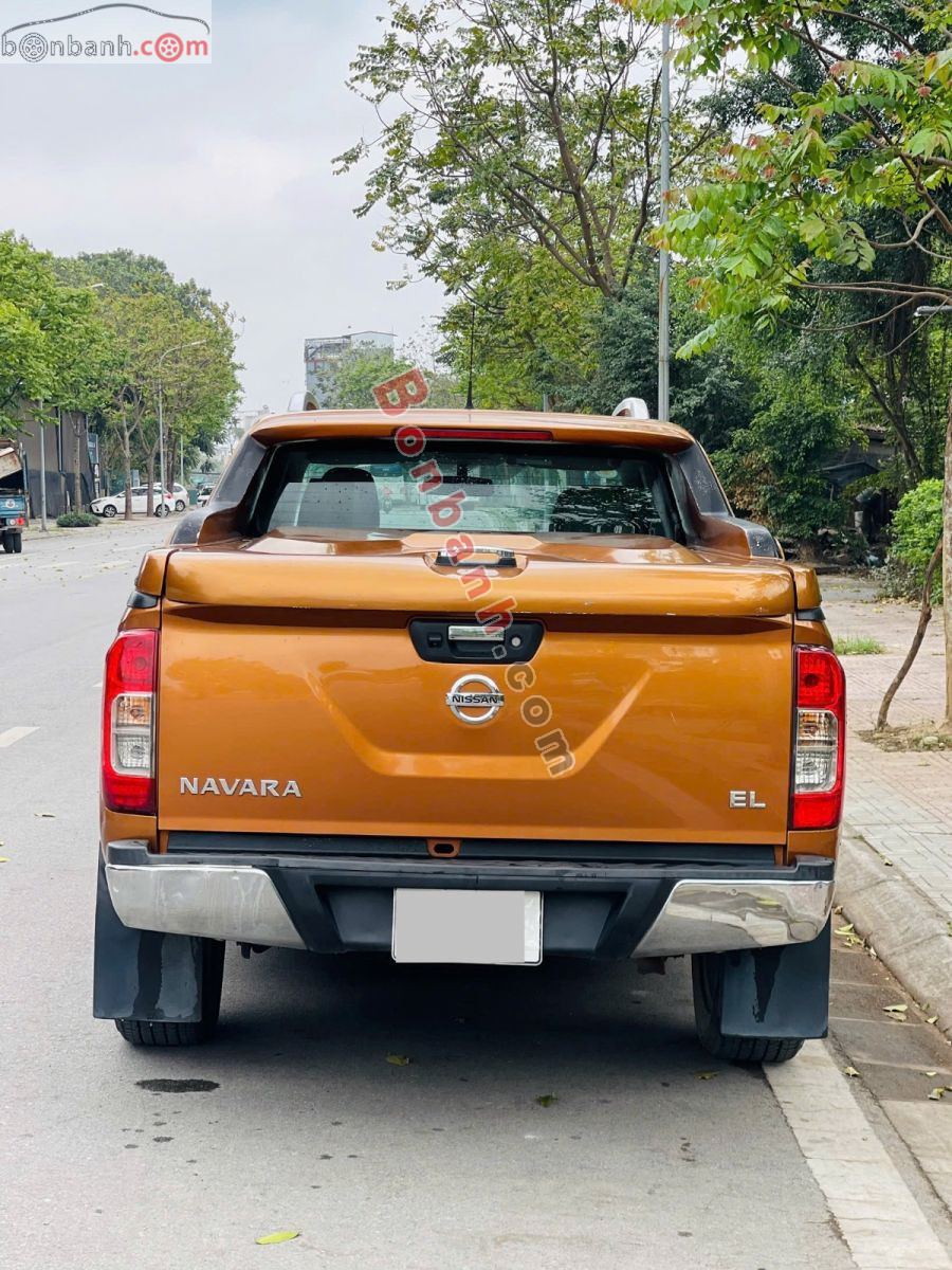 Nissan Navara EL A-IVI 2.5 AT 2WD 2020 - 445 Triệu 3