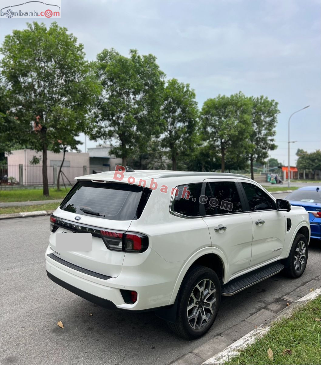 Ford Everest Titanium Plus 2.0L 4x4 AT 2025 - 1 Tỷ 389 Triệu 2