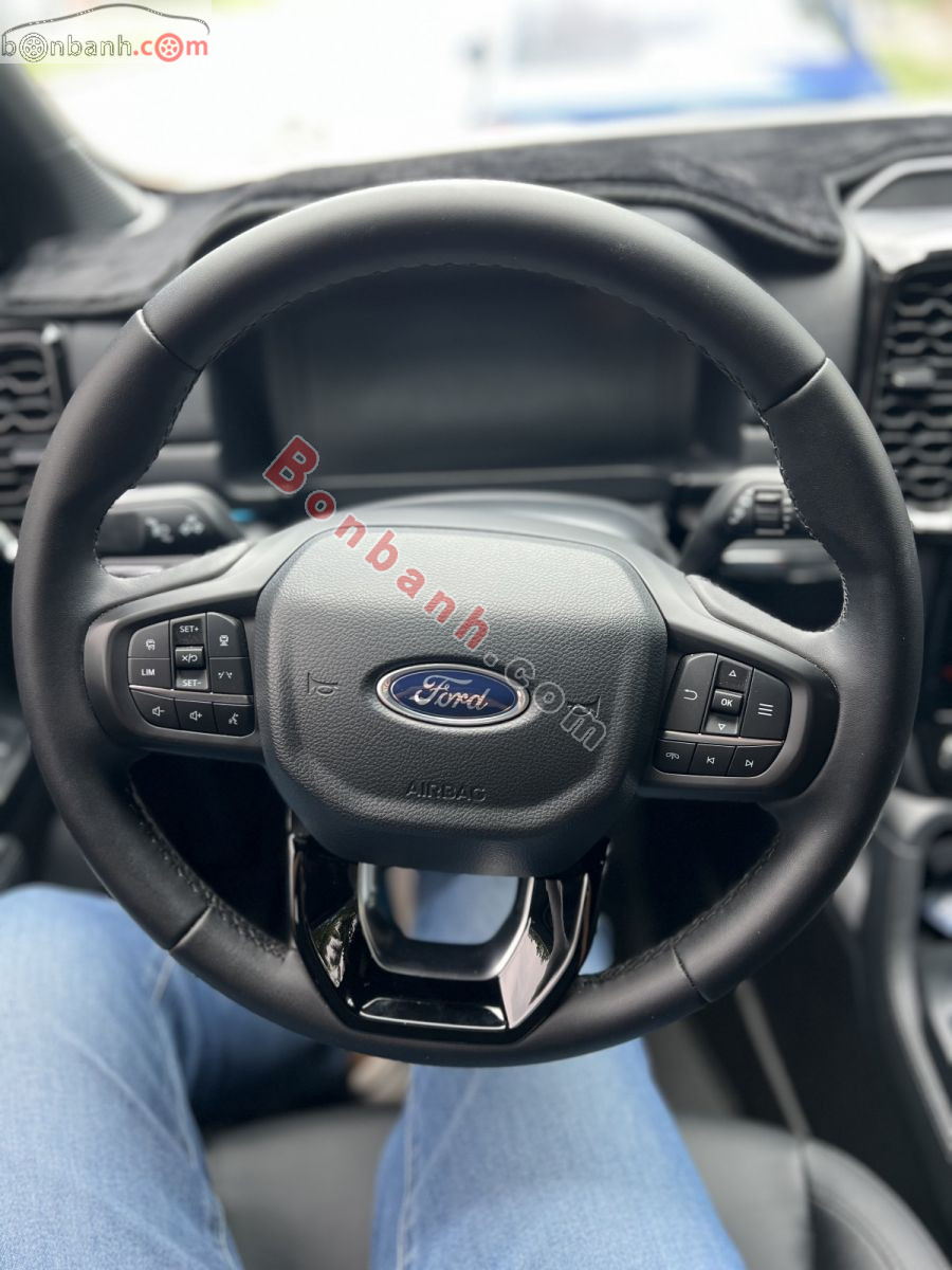 Ford Everest Titanium Plus 2.0L 4x4 AT 2025 - 1 Tỷ 389 Triệu 7