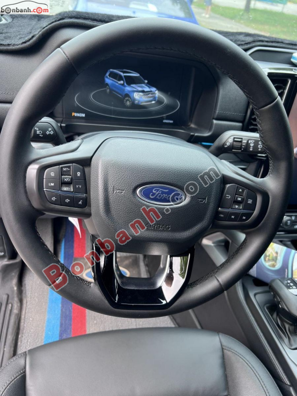 Ford Everest Titanium Plus 2.0L 4x4 AT 2025 - 1 Tỷ 389 Triệu 8