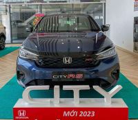 Bán xe Honda City 2025 RS 1.5 AT giá 504 Triệu - Hà Nội