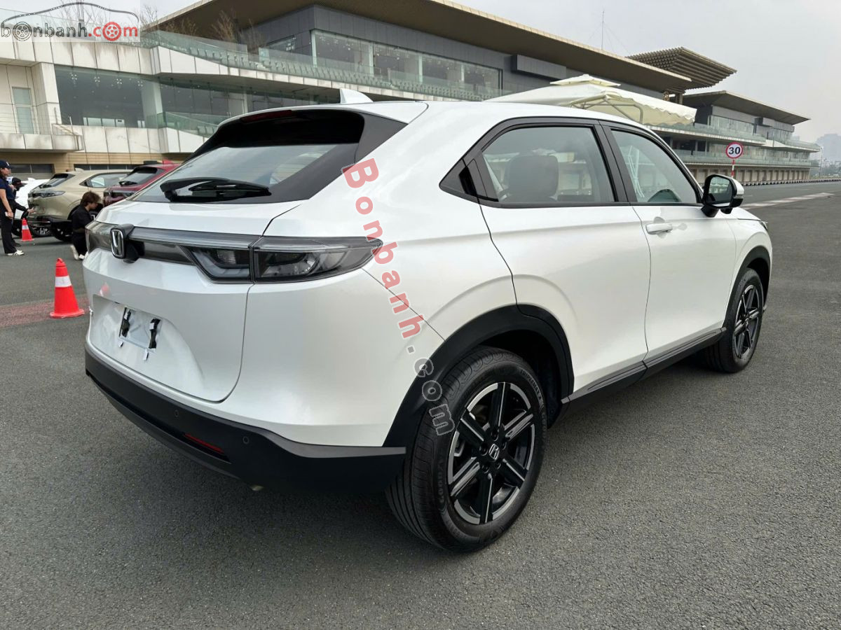 Honda HRV G 2026 - 624 Triệu 5