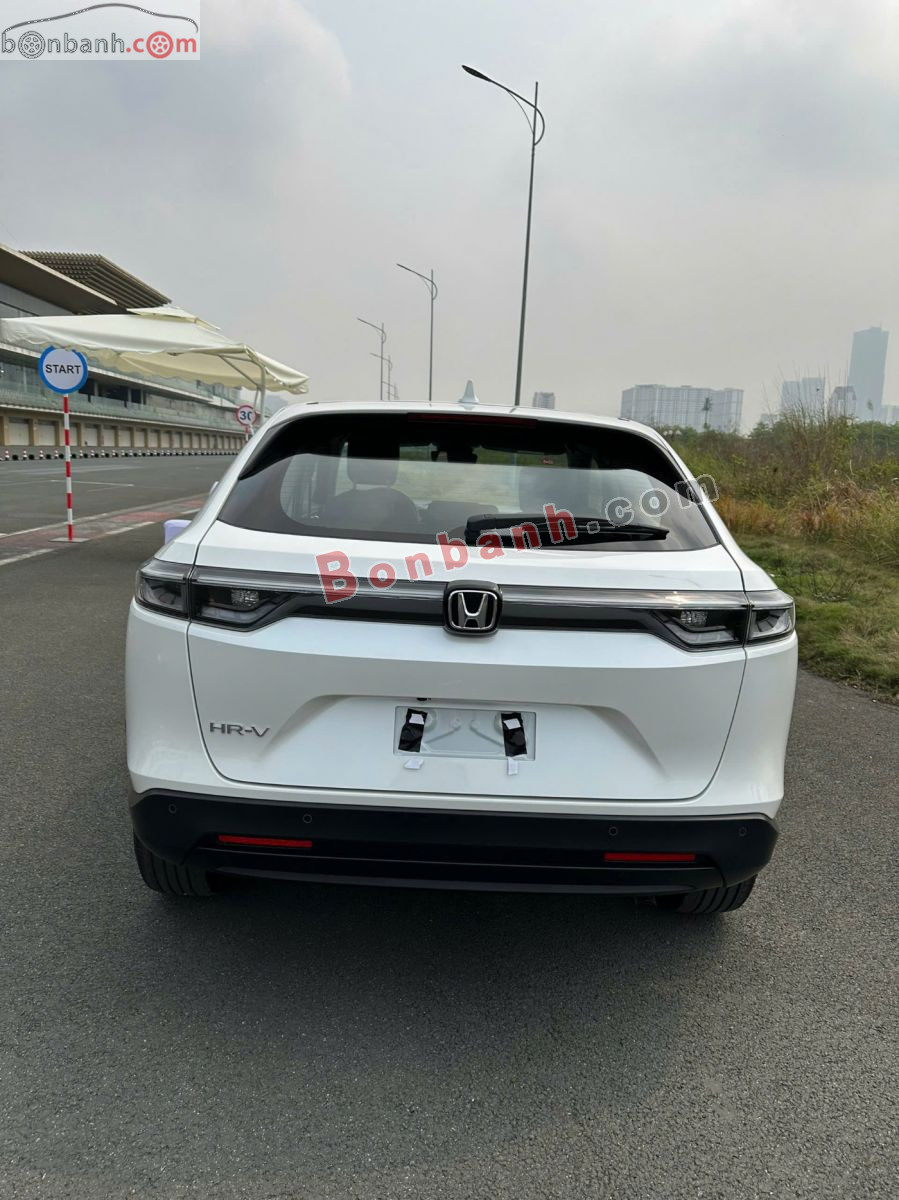 Honda HRV G 2026 - 624 Triệu 6