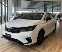 Bán xe Honda City 2025 RS 1.5 AT giá 504 Triệu - Hà Nội