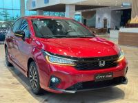 Bán xe Honda City RS 1.5 AT 2026 giá 539 Triệu - Hà Nội