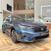 Bán xe Honda City RS 1.5 AT 2026 giá 539 Triệu - Hà Nội